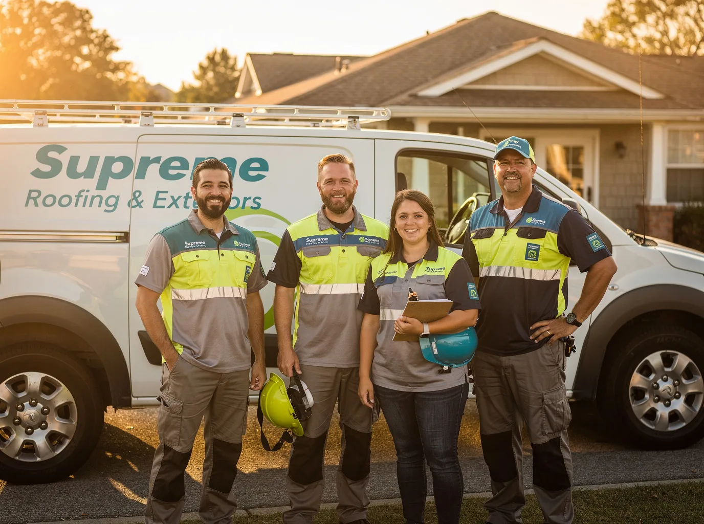 Roof Replacement company in Uneeda, WV