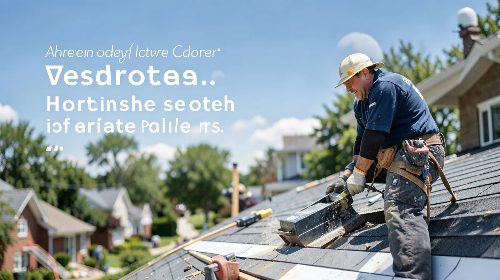 Roof Replacement in Uneeda, WV near me